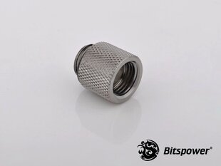 BitsPower G1/4", 15 mm, BP-BSWP-C60 hinta ja tiedot | BitsPower Tietokoneen komponentit | hobbyhall.fi