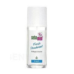 Sebamed Fresh Deodorant Spray Classic (Fresh Deodorant) vartalon iholle 75 ml hinta ja tiedot | Sebamed Hygieniatuotteet | hobbyhall.fi