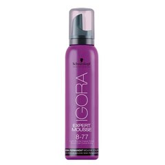 Schwarzkopf Professional Semi Permanent Mousse (Semi-Permanent Mousse Color) 100 ml hinta ja tiedot | Hiusvärit | hobbyhall.fi