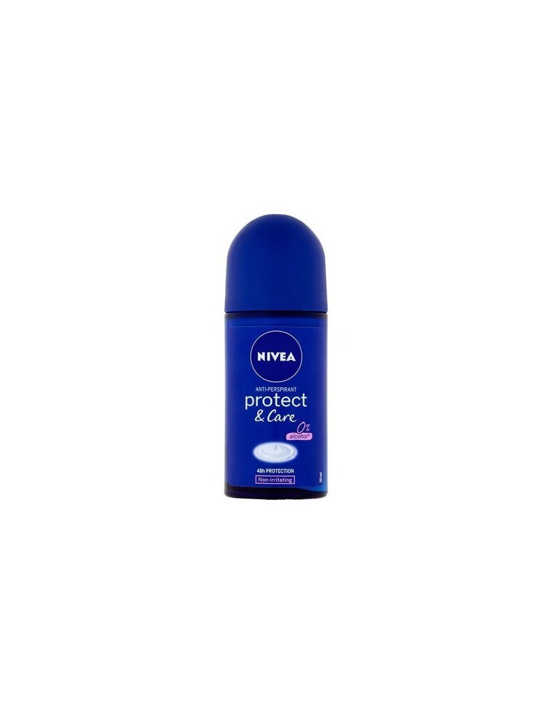 Protect & Care 50 Roll antiperspirantti ml hinta ja tiedot | Deodorantit | hobbyhall.fi