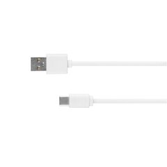 USB-kaapeli - USB Type C Kruger & Matz hinta ja tiedot | Kaapelit ja adapterit | hobbyhall.fi