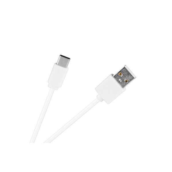 USB-kaapeli - USB Type C Kruger & Matz hinta ja tiedot | Kaapelit ja adapterit | hobbyhall.fi