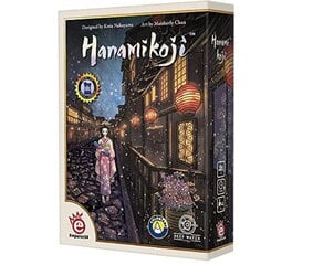 Hanamikoji lautapeli, EN hinta ja tiedot | Lautapelit ja älypelit | hobbyhall.fi