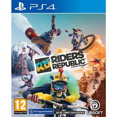 Riders Republic (PlayStation 4 -peli) hinta ja tiedot | Tietokone- ja konsolipelit | hobbyhall.fi
