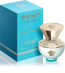 Tuoksu Versace Dylan Turquoise EDT naisille, 5 ml; hinta ja tiedot | Naisten hajuvedet | hobbyhall.fi