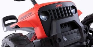 Jeep Buzzy Rubicon hinta ja tiedot | Poikien lelut | hobbyhall.fi