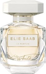 Hajuvesi Elie Saab Le Parfum In White EDP naisille, 30 ml hinta ja tiedot | Elie Saab Hajuvedet ja kosmetiikka | hobbyhall.fi