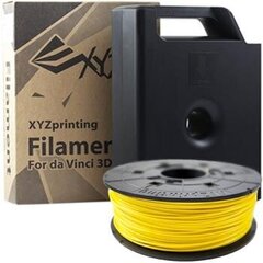 3D-muovi XYZ Printing RF10XXEUZXB, keltainen hinta ja tiedot | Älylaitteiden lisätarvikkeet | hobbyhall.fi