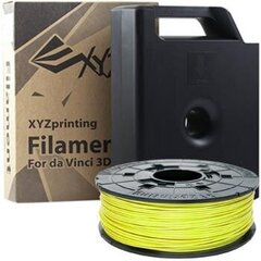 3D-muovi XYZ Printing RF10XXEU0DE, keltainen hinta ja tiedot | Älylaitteiden lisätarvikkeet | hobbyhall.fi