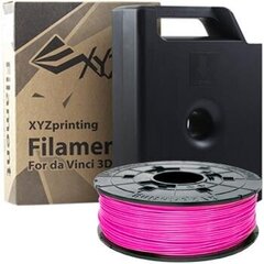 3D-muovi XYZ Printing RF10XXEU0NA, vaaleanpunainen hinta ja tiedot | Älylaitteiden lisätarvikkeet | hobbyhall.fi