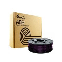 3D-muovi XYZ Printing RF10BXEU07B, violetti hinta ja tiedot | Älylaitteiden lisätarvikkeet | hobbyhall.fi
