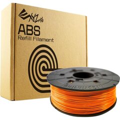 3D-muovi XYZ Printing RF10BXEU08A, oranssi hinta ja tiedot | XyzPrinting Puhelimet, älylaitteet ja kamerat | hobbyhall.fi