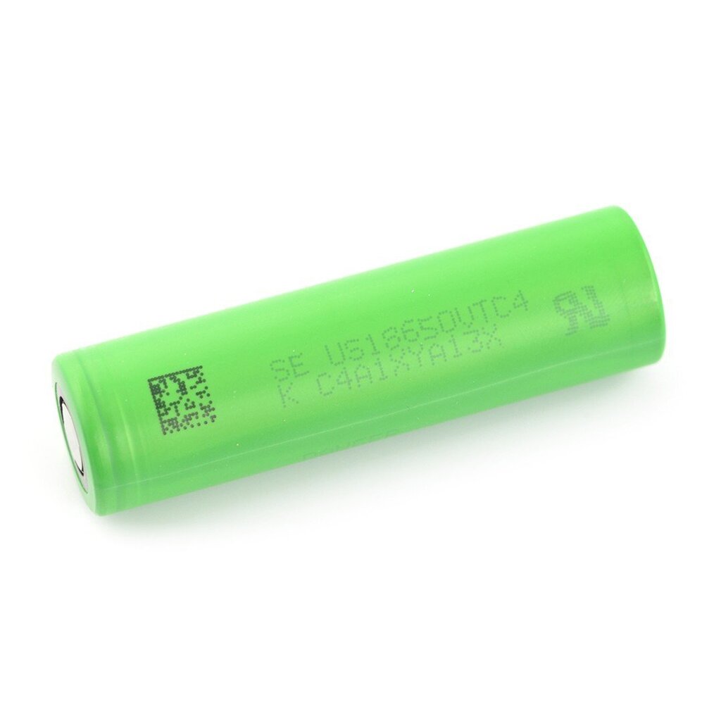 18650 Li-Ion Sony US18650VTC4 2100mAh hinta ja tiedot | Kameran akut | hobbyhall.fi