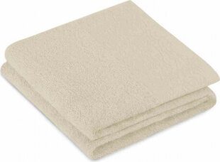 Ameliahome TOWEL/AH/FLOS/BEIGE/70x130 hinta ja tiedot | Pyyhkeet | hobbyhall.fi