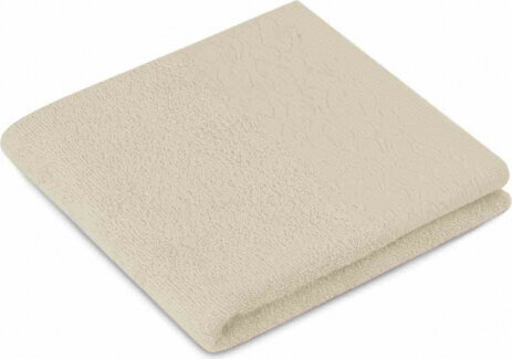 Ameliahome TOWEL/AH/FLOS/BEIGE/SET30x50+50x90+70x130 hinta ja tiedot | Pyyhkeet | hobbyhall.fi