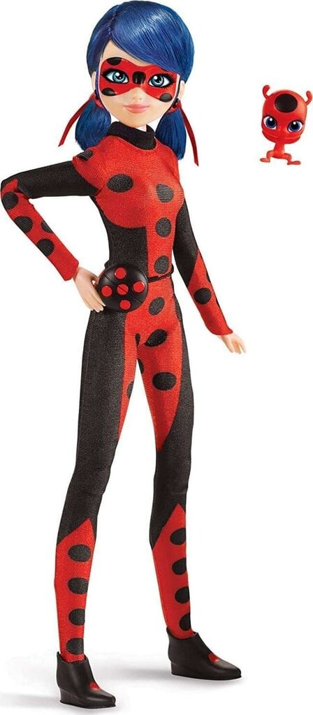 Figuuri Playmates Miraculous Ladybug and Black Cat hinta ja tiedot | Tyttöjen lelut | hobbyhall.fi