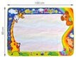 Vesimatto piirtämiseen XXL 100x80 cm setti hinta ja tiedot | Taide- ja askartelutarvikkeet | hobbyhall.fi