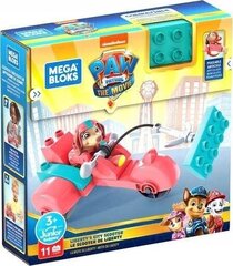 Rakennussetti Mega Bloks Paw Patrol (Ryhmä Hau) Liberty, GYH94 hinta ja tiedot | Mega Bloks Lapset | hobbyhall.fi