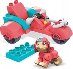 Rakennussetti Mega Bloks Paw Patrol (Ryhmä Hau) Liberty, GYH94 hinta ja tiedot | Mega Bloks Lapset | hobbyhall.fi