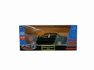 Auto MSZ Mercedes-Benz S600, 1:32 hinta ja tiedot | Poikien lelut | hobbyhall.fi