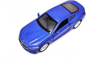 Leluauto MSZ BMW M850i ​​​​Coupe, 1:35 hinta ja tiedot | Poikien lelut | hobbyhall.fi