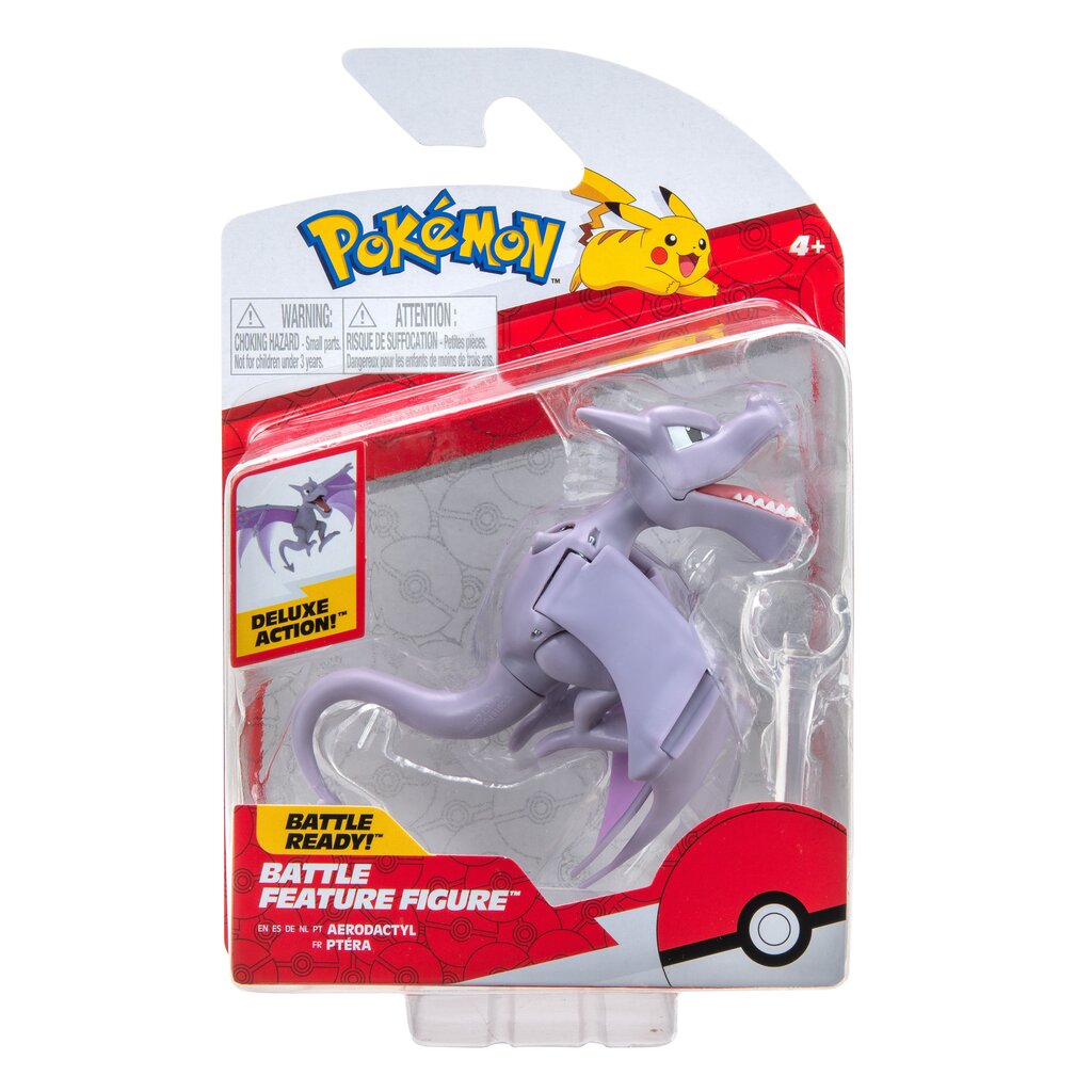 Toimintahahmo Pokemon, 10 cm hinta ja tiedot | Poikien lelut | hobbyhall.fi