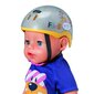 Pyöräilykypärä Baby Born 43 cm hinta ja tiedot | Tyttöjen lelut | hobbyhall.fi