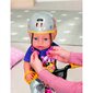 Pyöräilykypärä Baby Born 43 cm hinta ja tiedot | Tyttöjen lelut | hobbyhall.fi