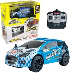 Ninco Nincoracers X-Rally Galaxy radio-ohjattava auto hinta ja tiedot | Poikien lelut | hobbyhall.fi