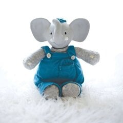Pehmeä lelu Elephant Mini Alvin Tikiri hinta ja tiedot | Vauvan lelut | hobbyhall.fi