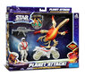 Planet Attack Star Troopers -setti hinta ja tiedot | Poikien lelut | hobbyhall.fi