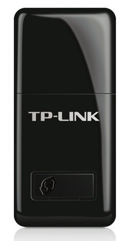 TP-LINK 300Mbps Mini WLAN N USB Adapter hinta ja tiedot | Reitittimet ja modeemit | hobbyhall.fi