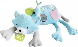 Yhdistelmälelu KikkaBoo Kit the Cat, 38 cm hinta ja tiedot | Vauvan lelut | hobbyhall.fi