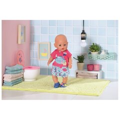 Baby Born pyjamat ja kengät, 43 cm nukelle hinta ja tiedot | ZAPF Baby Born Lapset | hobbyhall.fi