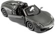 Automalli Porsche 918 Spyder Bburago, 1:24 hinta ja tiedot | Poikien lelut | hobbyhall.fi