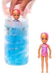 Barbie Color Reveal Chelsea väriyllätyssetti, neonvärinen sarja hinta ja tiedot | Tyttöjen lelut | hobbyhall.fi