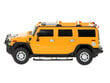 RC SUV Hummer, keltainen hinta ja tiedot | Poikien lelut | hobbyhall.fi