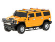 RC SUV Hummer, keltainen hinta ja tiedot | Poikien lelut | hobbyhall.fi