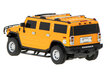 RC SUV Hummer, keltainen hinta ja tiedot | Poikien lelut | hobbyhall.fi