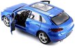 Automalli Porsche Macan Bburago, 1:24 hinta ja tiedot | Poikien lelut | hobbyhall.fi