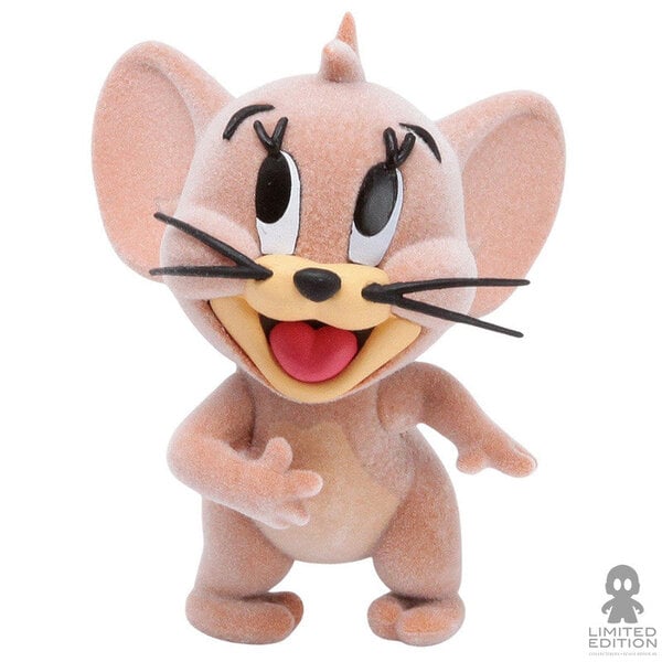 Jerry-hahmo Tom ja Jerry Fluffy Puffy Bandai