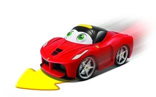 Auto BB Junior Ferrari Funny Friend, 16-81502 hinta ja tiedot | Vauvan lelut | hobbyhall.fi