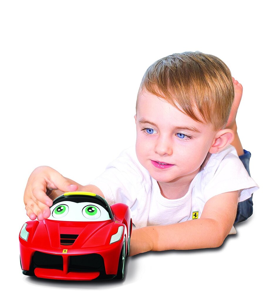 Auto BB Junior Ferrari Funny Friend, 16-81502 hinta ja tiedot | Vauvan lelut | hobbyhall.fi