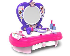 Kauneuspöytä tytöille Chicos Beauty Center, vaaleanpunainen hinta ja tiedot | Tyttöjen lelut | hobbyhall.fi