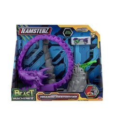 Teamsterz Beast Machines Lohikäärme -rata hinta ja tiedot | Teamsterz Lelut | hobbyhall.fi