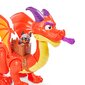 Spin Master Paw Patrol (Ryhmä Hau): Rescue Knights - Sparks lohikäärme kynsillä (6062105) hinta ja tiedot | Poikien lelut | hobbyhall.fi