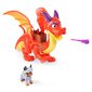 Spin Master Paw Patrol (Ryhmä Hau): Rescue Knights - Sparks lohikäärme kynsillä (6062105) hinta ja tiedot | Poikien lelut | hobbyhall.fi