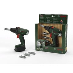 Bosch II Drill - Ruuvimeisseli hinta ja tiedot | Poikien lelut | hobbyhall.fi