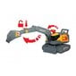 Kaivinkone Simba Dickie Toys Construction Volvo Weight Lift Excavator hinta ja tiedot | Poikien lelut | hobbyhall.fi