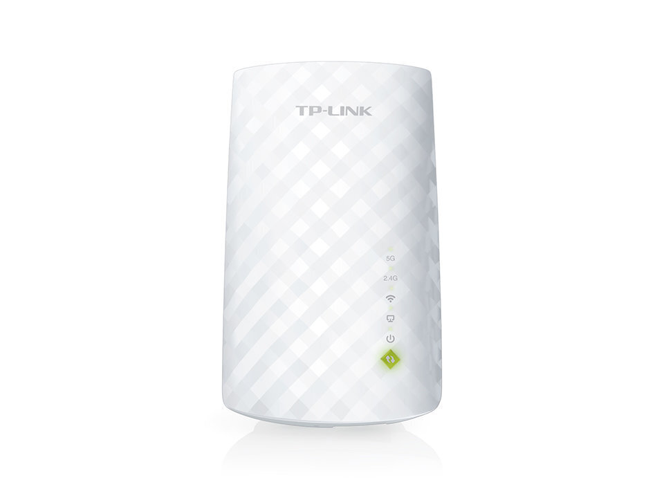 tp-link universaali langaton laajennus ac-750 dual band tl-re200 hinta ja tiedot | Signaalinvahvistimet | hobbyhall.fi